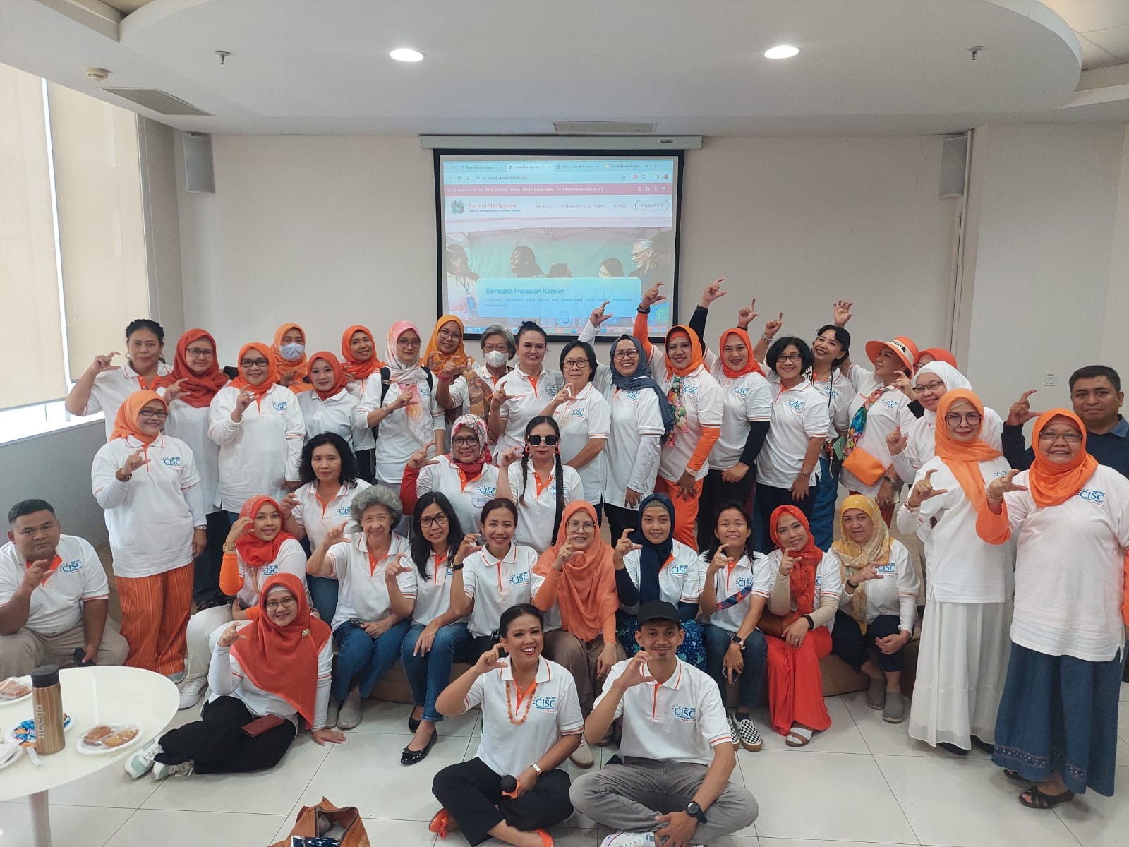 Tentang Navigasi Pasien